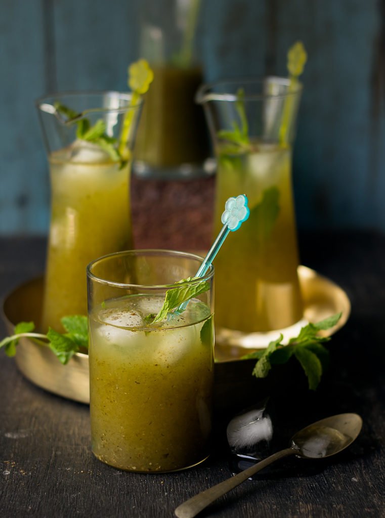 Aam Panna Recipe (Kairi Panha) | Raw Mango Drink