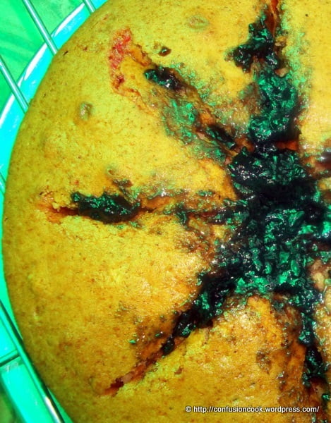 Best Eggless Strawberry Crush Cake Recipe