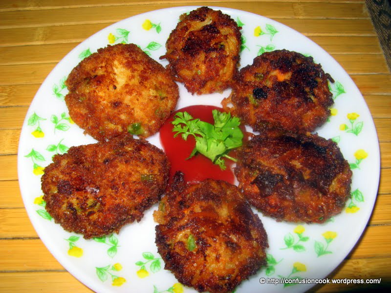 Crispy Maggi Cutlet Recipe | Noodles Cutlet Recipe