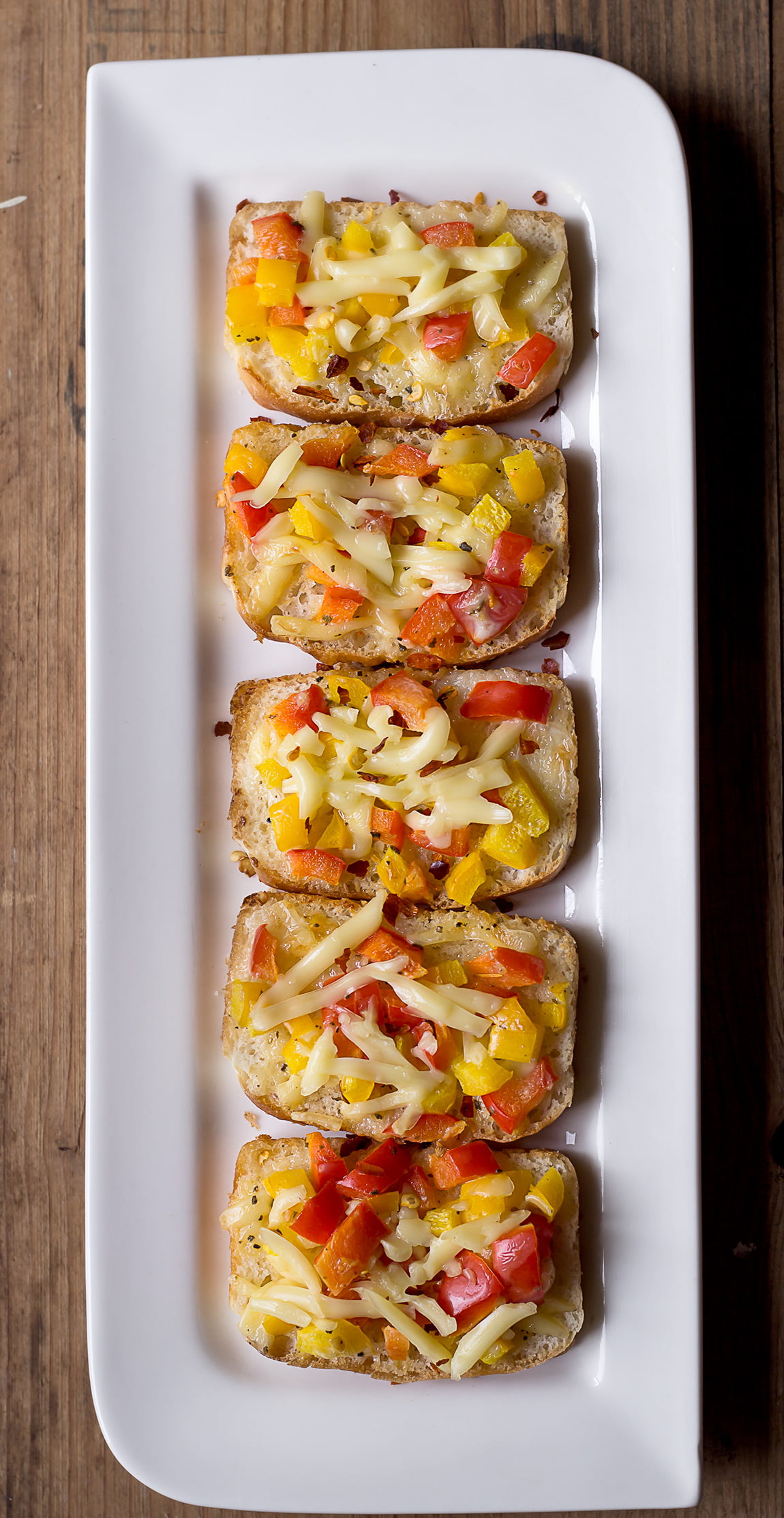 Garlic Cheese Toast