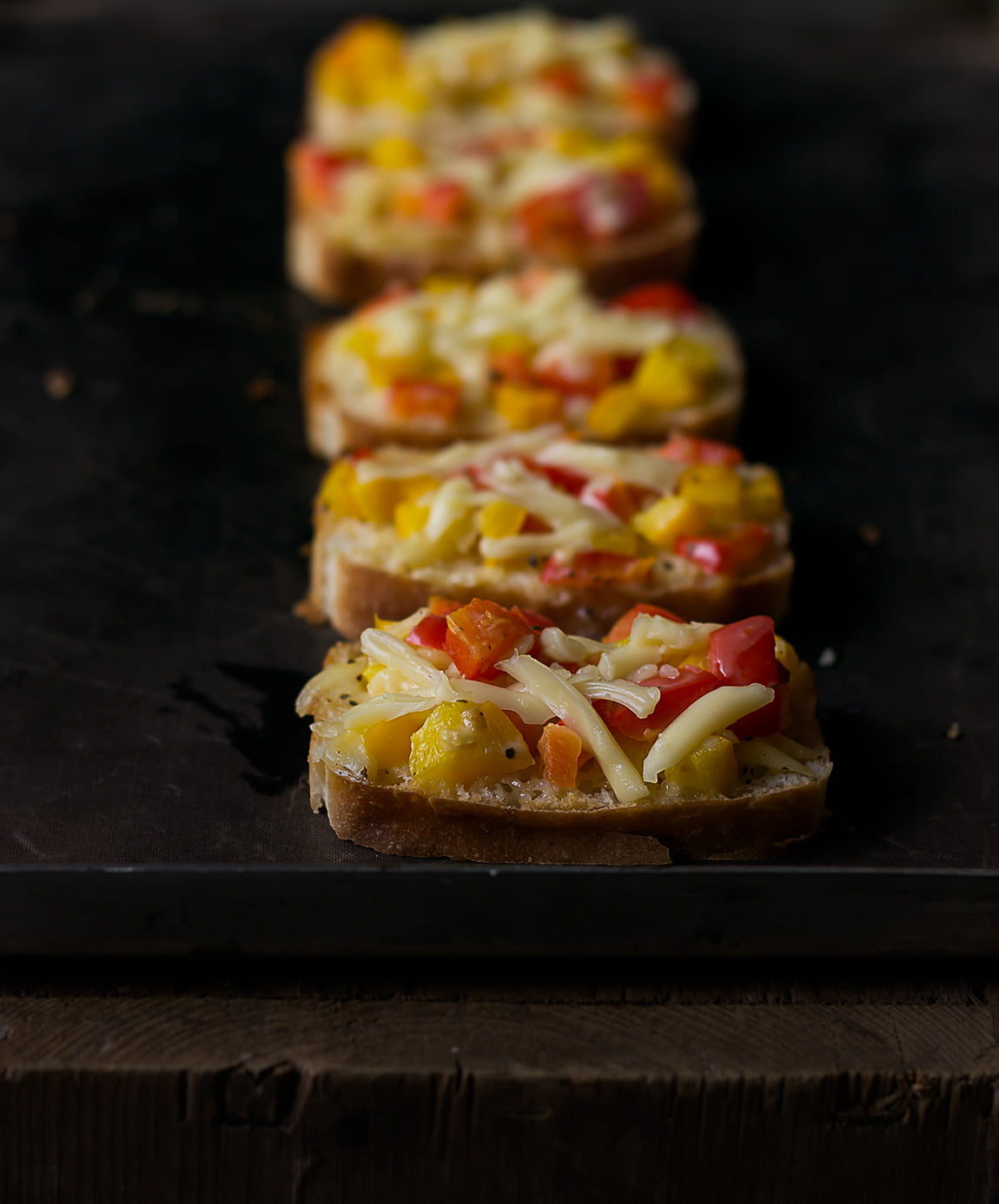 Garlic Cheese Toast