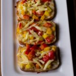 Garlic Cheese Toast