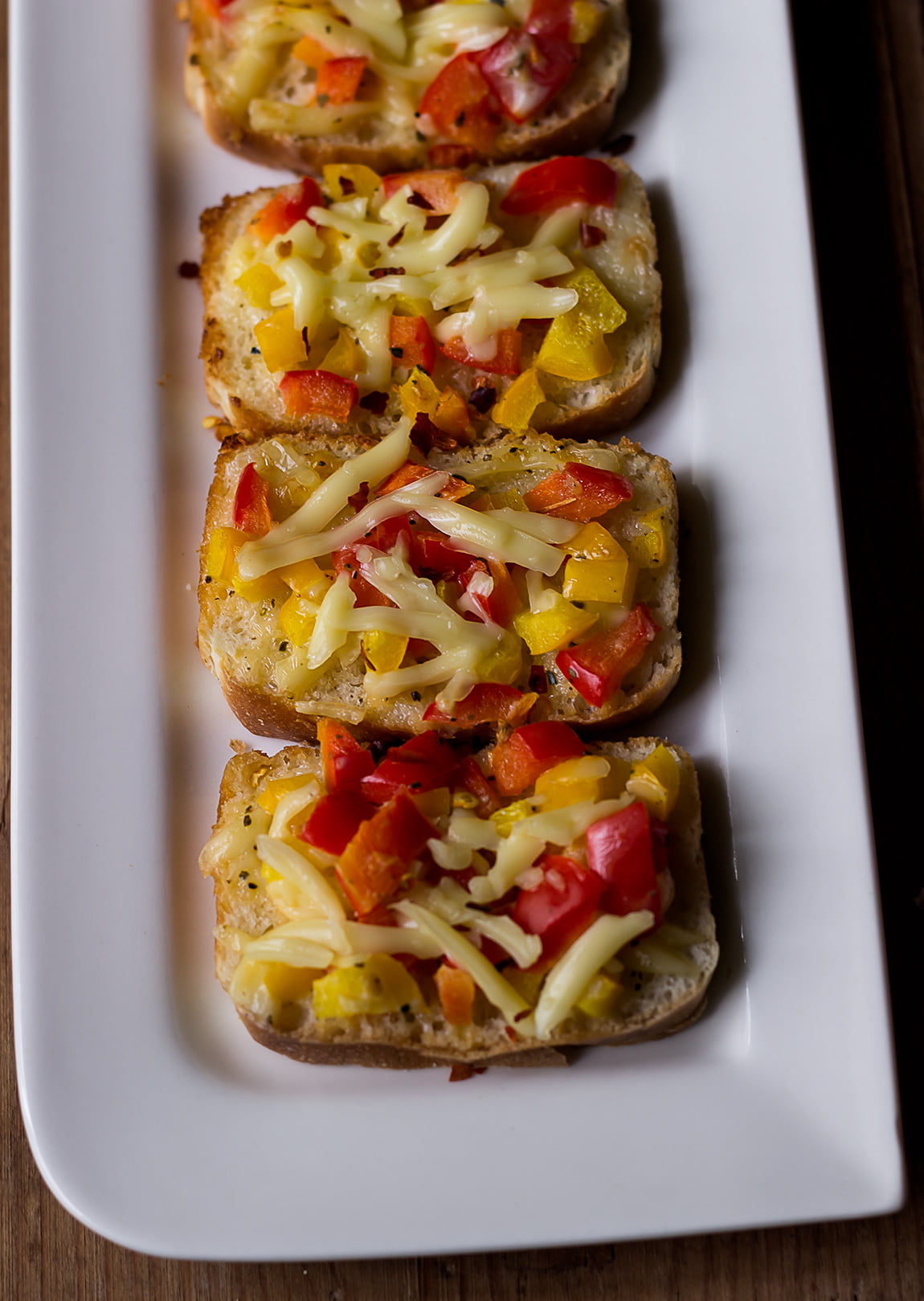 Garlic Cheese Toast