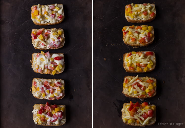 Garlic Cheese Toast