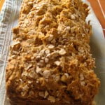 Oats & Wheat Bread