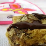 Eggless Chocolate Swirled Cake