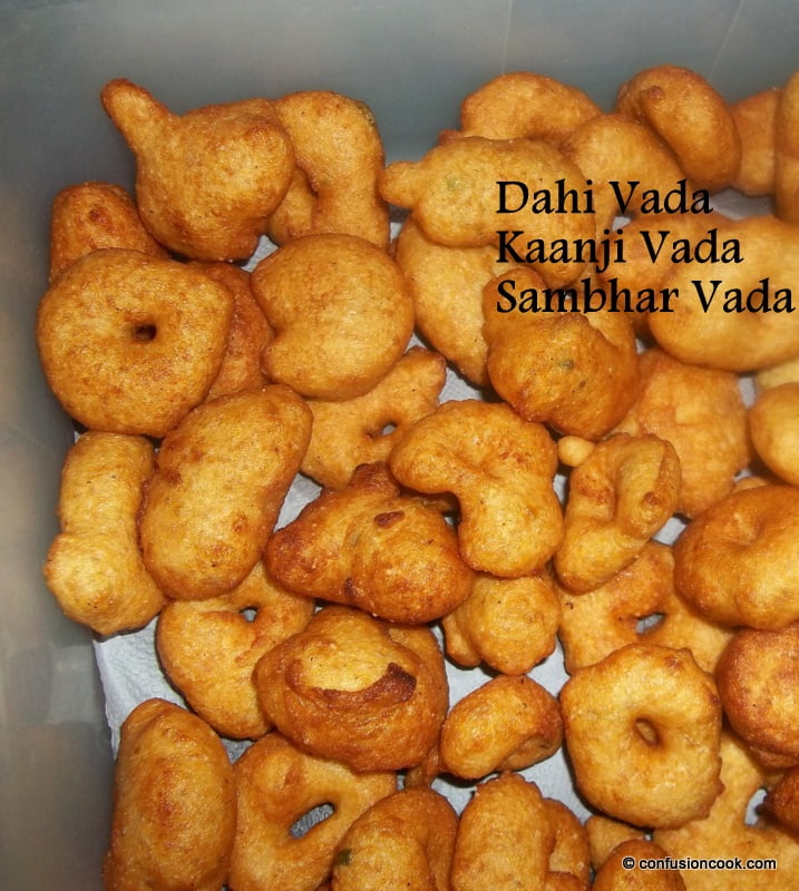 Easy Tip to Make Vadas