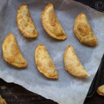 Ghujjia/ Karanji/ Coconut Filled Hand Pies