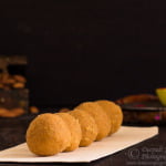 Besan Ke Ladoo | Gram Flour Balls