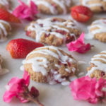 Strawberry Shortcake Scones Recipe