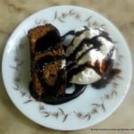 Eggless Chocolate Brownie