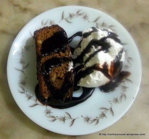 Brownie Cake-Style