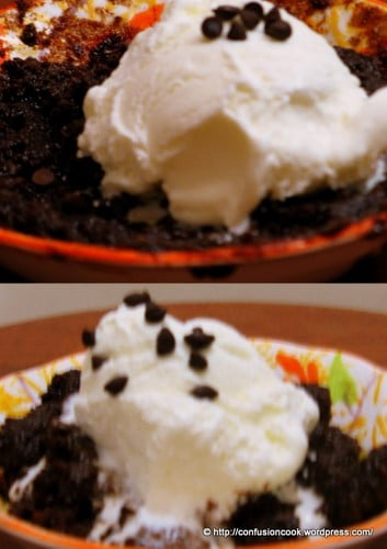 3-Minute Microwave Brownie Recipe