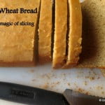 100% Whole Wheat Bread