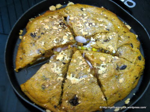 Stuffed Focaccia