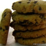Oatmeal Chocolate Chip Cookies Recipe | Chewy Chocolate Chip Oatmeal Cookies