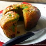 Eggless Tutti Frutti Cake Recipe