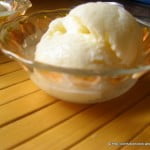 Natural Tender Coconut Ice Cream Recipe