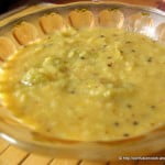 Raw Tomato Dal (Kootu)