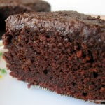 Chocolate Beetroot Cake