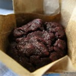 Eggless Red Velvet Cupcake
