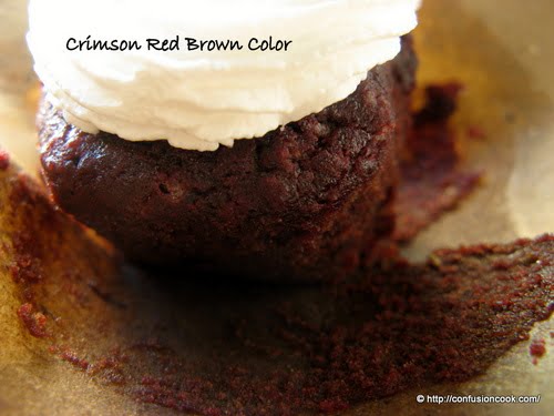 Red Velvet Cupcakes