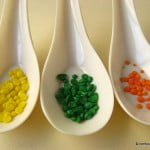 Homemade Rainbow Sprinkles