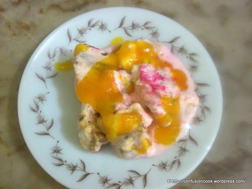 Easy Mango Pudding Recipe (No Gelatine)