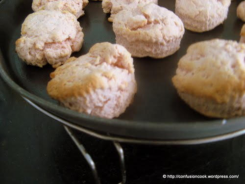 Strawberry Scones Recipe