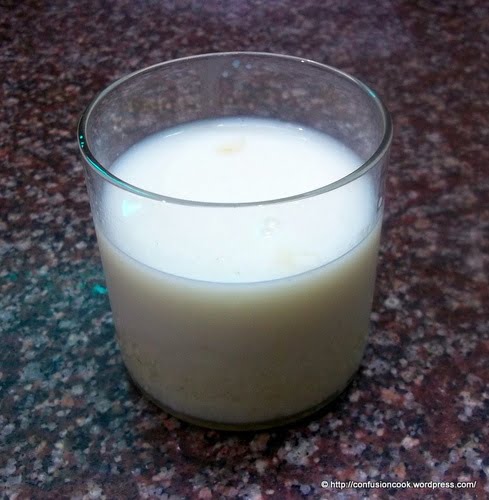 Thandai