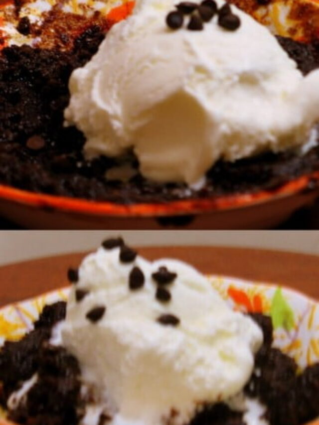 3-Minute Microwave Brownie Recipe