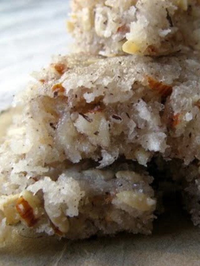Panjiri Recipe