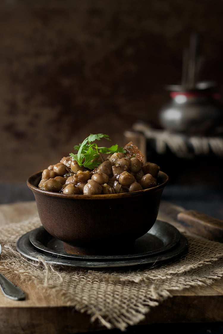 Chole Masala