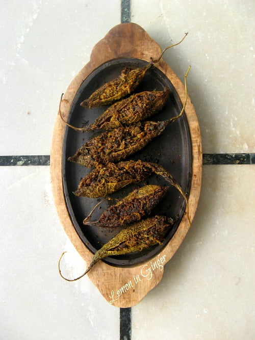 Bharwan Karela