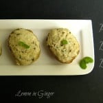 A close-up of melted cheese and crispy edges on a twice-baked potato