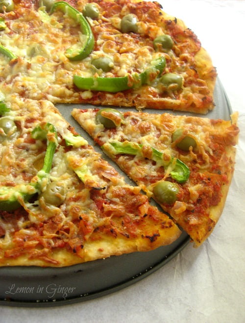 Peter Reinhart’s Napoletana Pizza Recipe