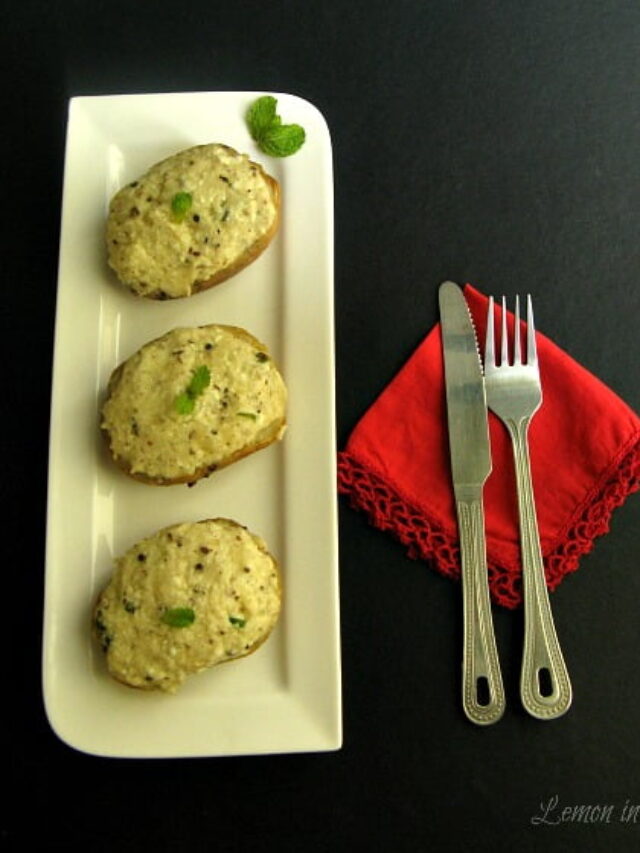 Best Twice Baked Potato Recipe