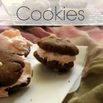 Eggless Buttercream Sandwich Cookies