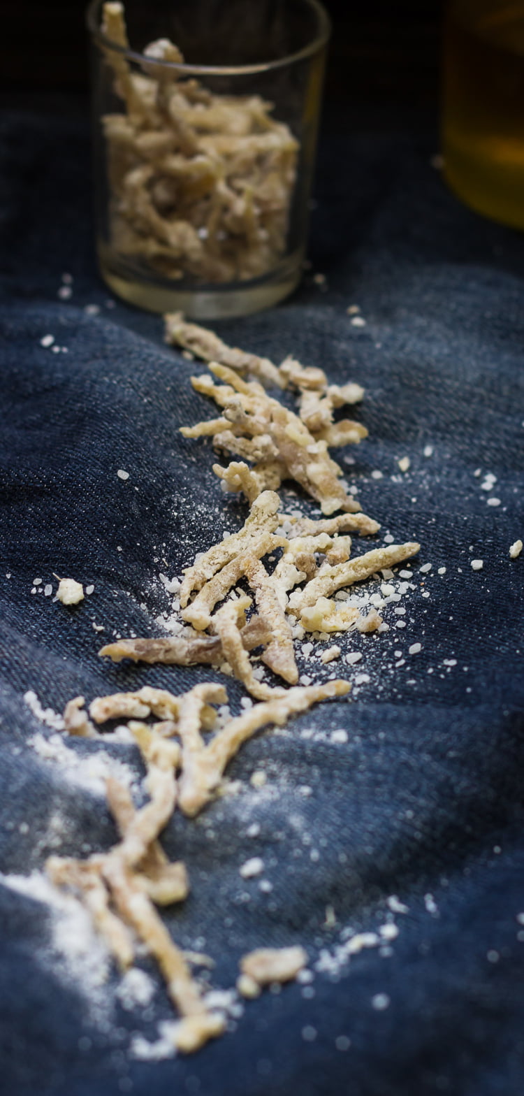 Candied Ginger