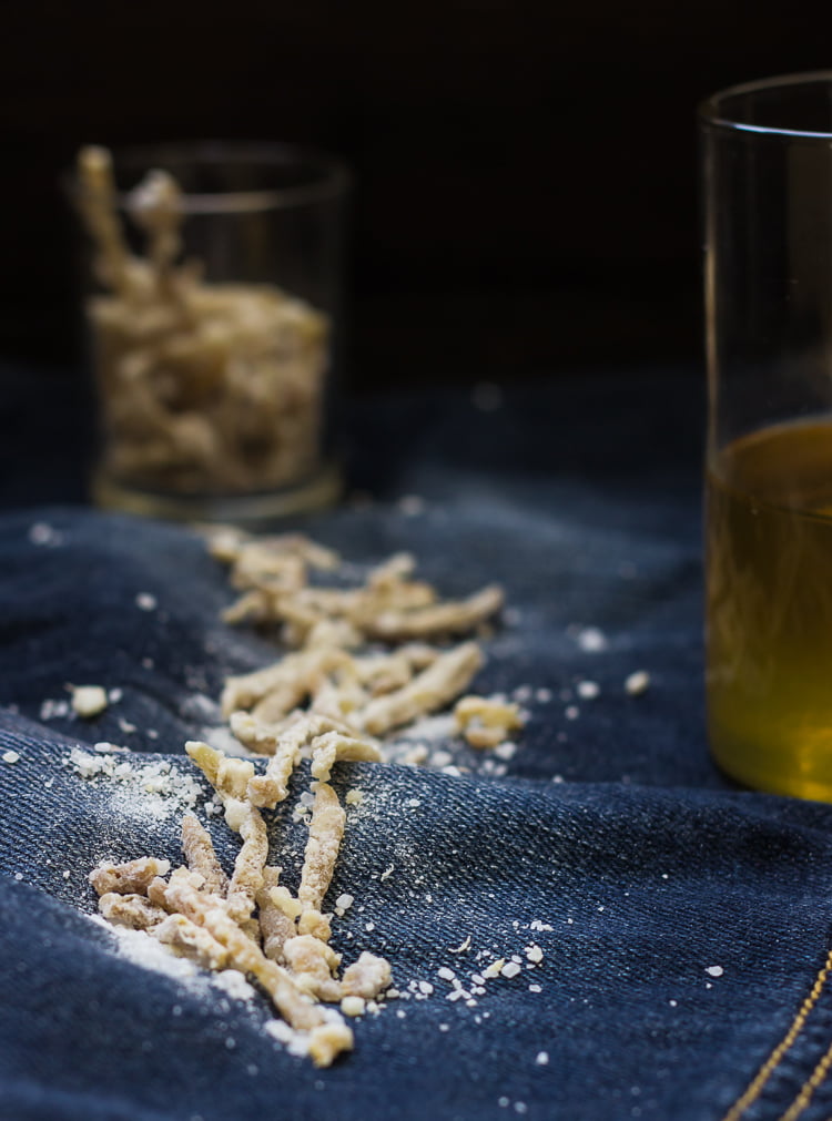 Candied Ginger