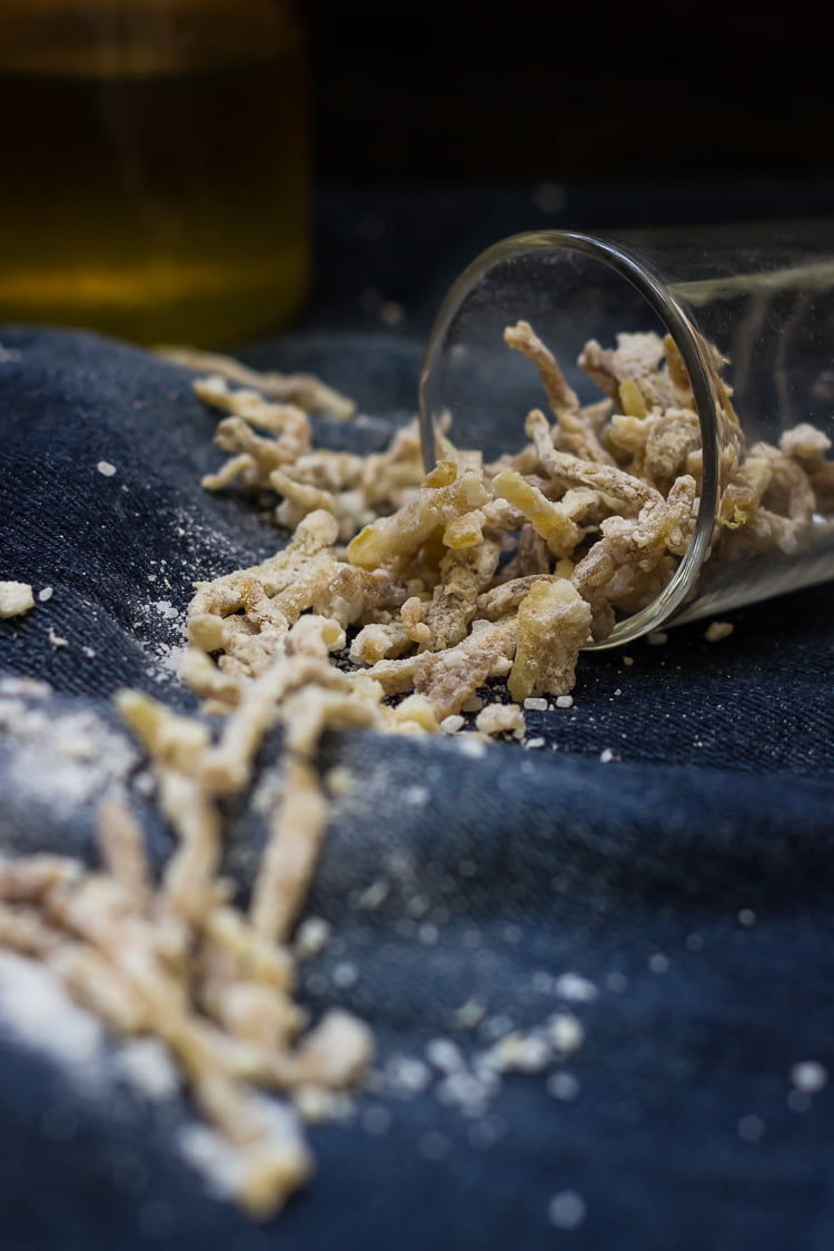 Candied Ginger