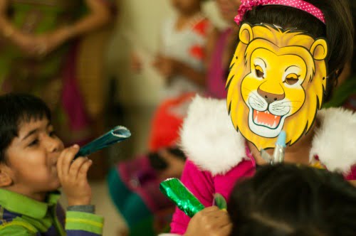 My Son’s 5th Birthday Celebration
