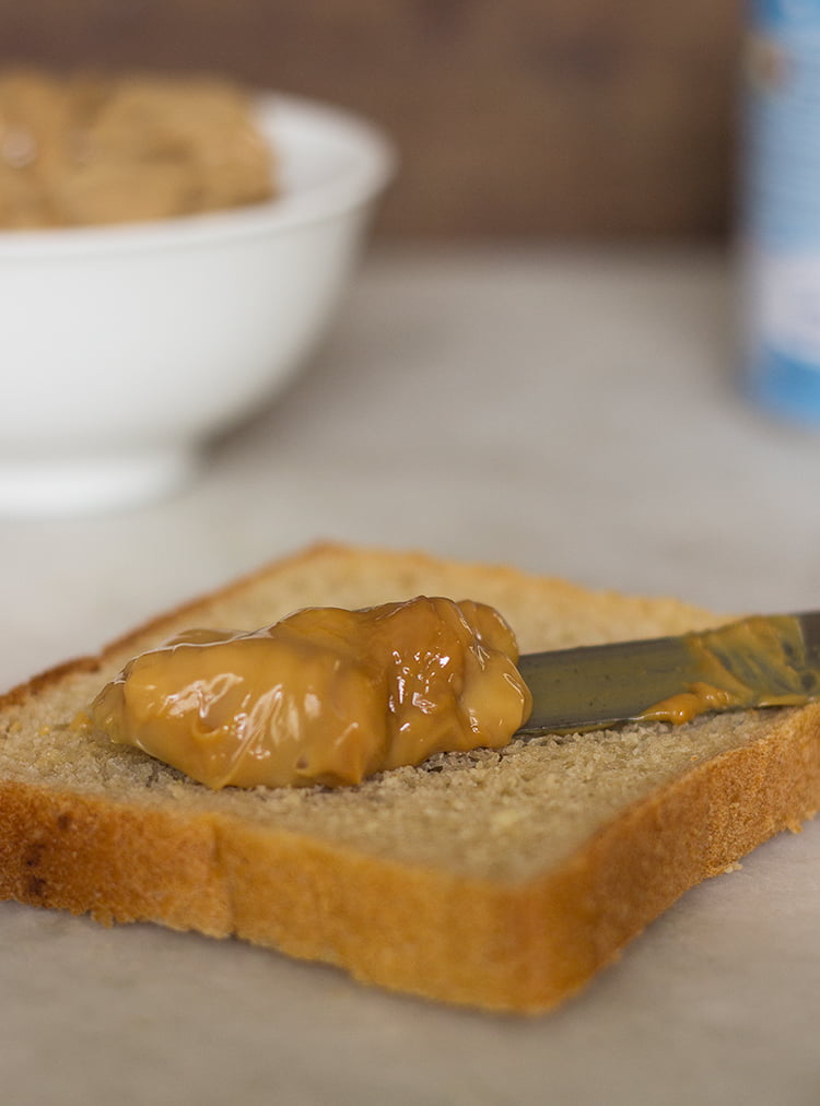 Homemade Dulce de Leche