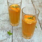 Orange Iced Tea