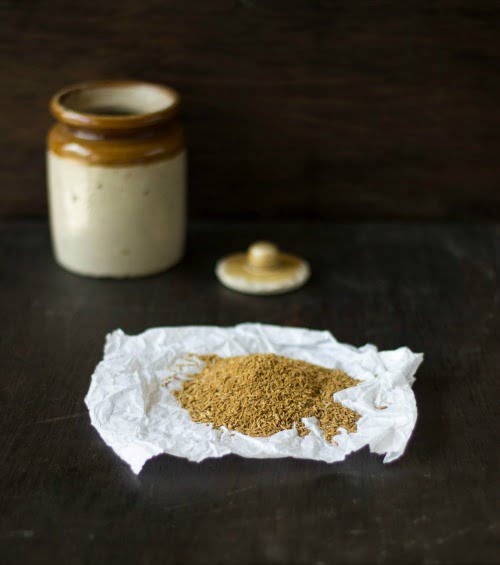 Homemade Cumin Powder