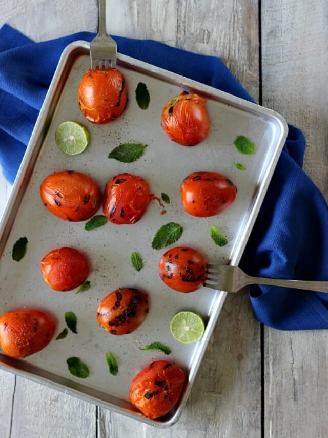 How to Blanch Tomatoes?