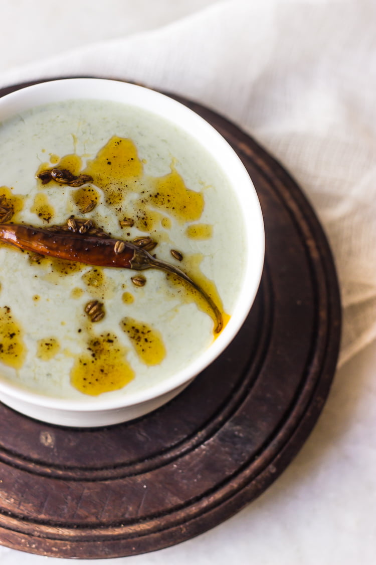 Bathua ka Raita