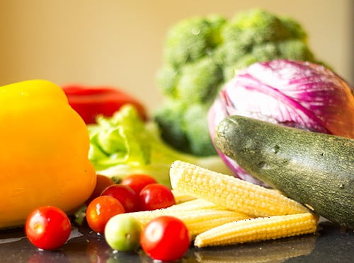 Photostory: Vegetables
