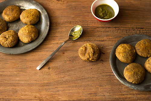 Chana Dal Ke Kebab Recipe