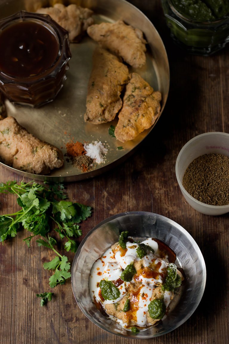 Easy and Soft Dahi Bhalla Recipe